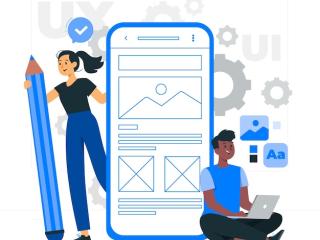 UI/UX Design Services